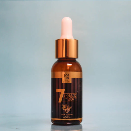 Unlock the Secret to Luscious Locks: Unveiling the 7 Remarkable Effects of Black Rose Color Expert Hair Growth Serum"