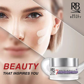Elevate Your Beauty Routine: Experience Radiant Transformation with Our 7 Effects Beauty Cream