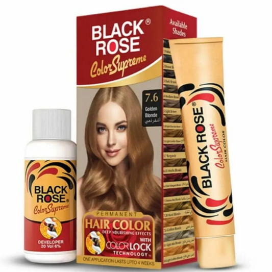 Blackrose Color Expert's Hair Care Solutions for Color-Treated Hair: What You Need to Know: