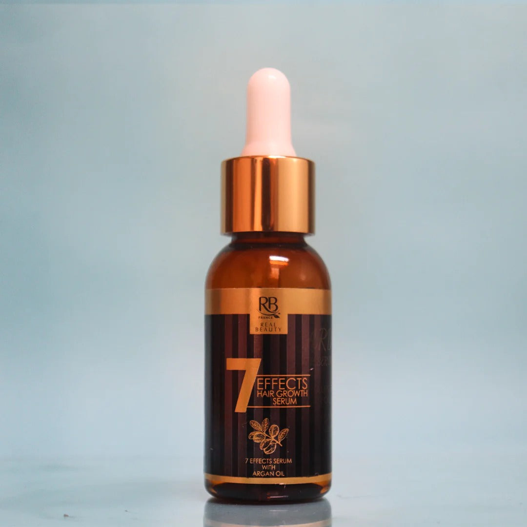 Unlock the Secret to Luscious Locks: Unveiling the 7 Remarkable Effects of Black Rose Color Expert Hair Growth Serum