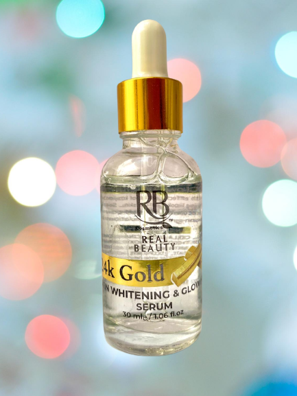 Skin Whitening and Glowing Serum (Buy 1 Get 1 Free ) - Blackrosecolorexperts