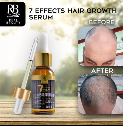 HAIR  GROWTH  SERUM X 1