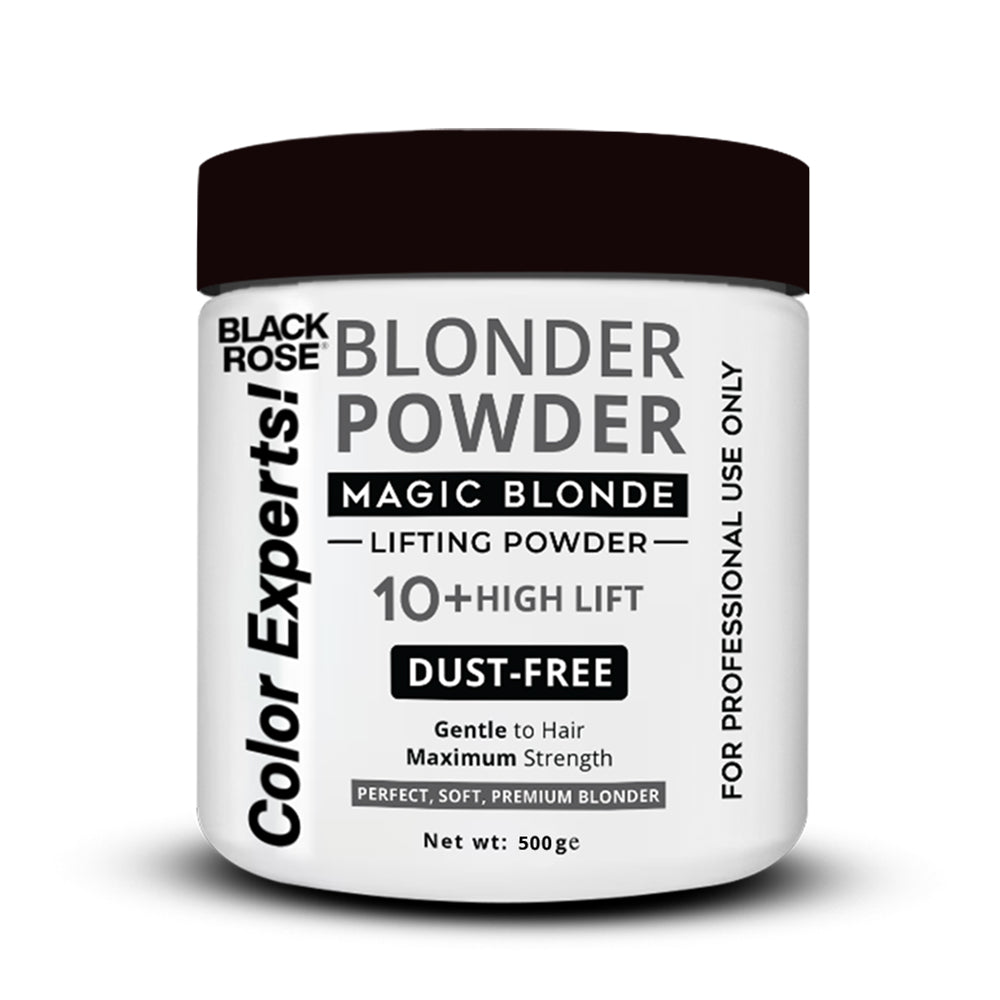 Blonder Powder - Blackrosecolorexperts