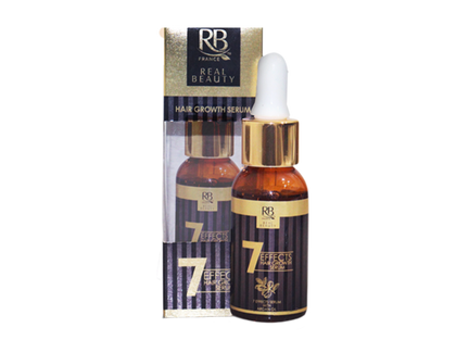 Hair Growth Serum with 7 Effects