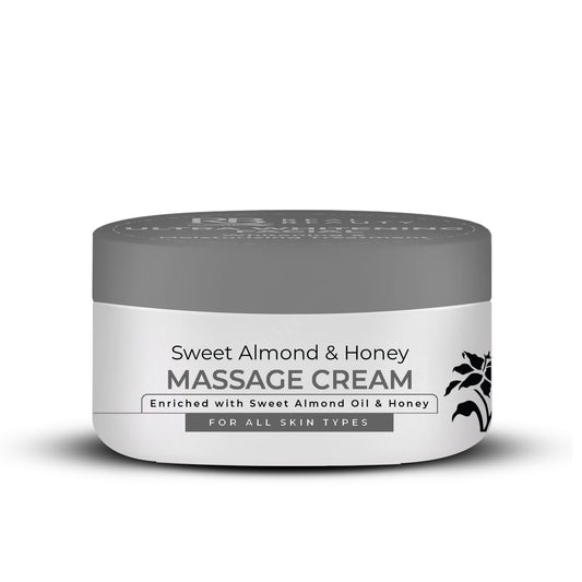 Sweet Almond & Honey Massage Cream