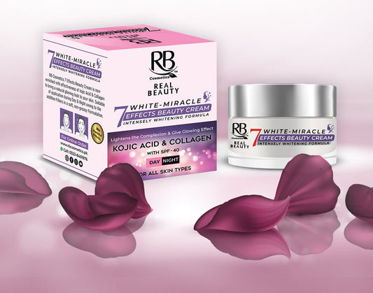 7 Effects Beauty Cream - Blackrosecolorexperts